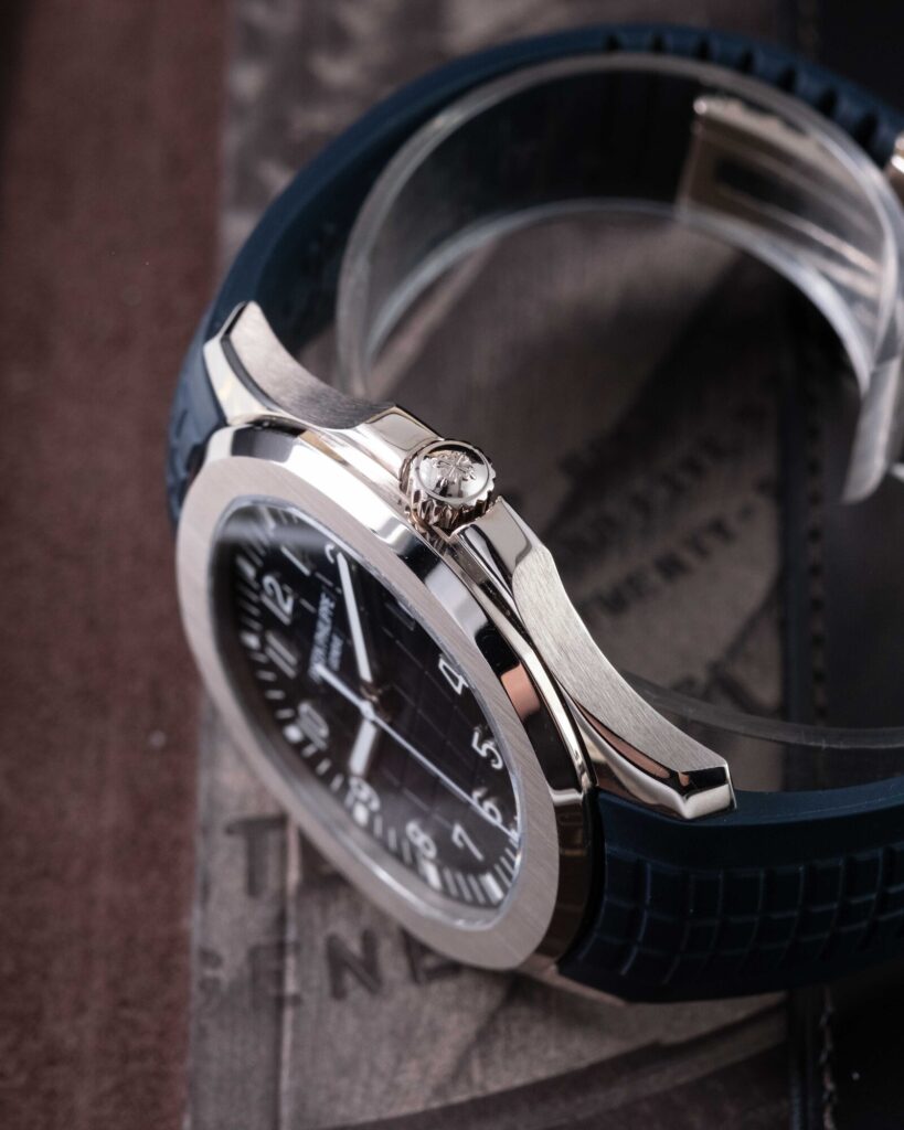 Patek Philippe Aquanaut 5168G-001 2018