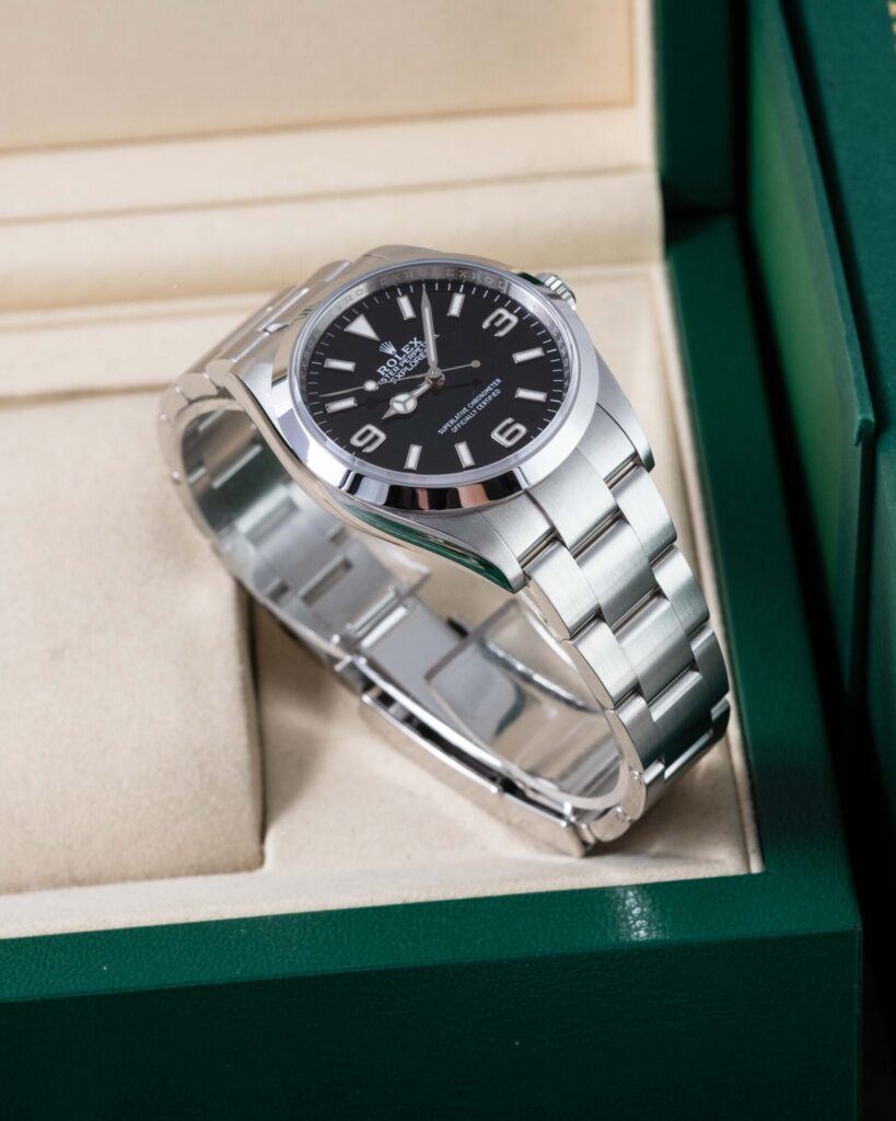 Rolex Explorer 124270 2025