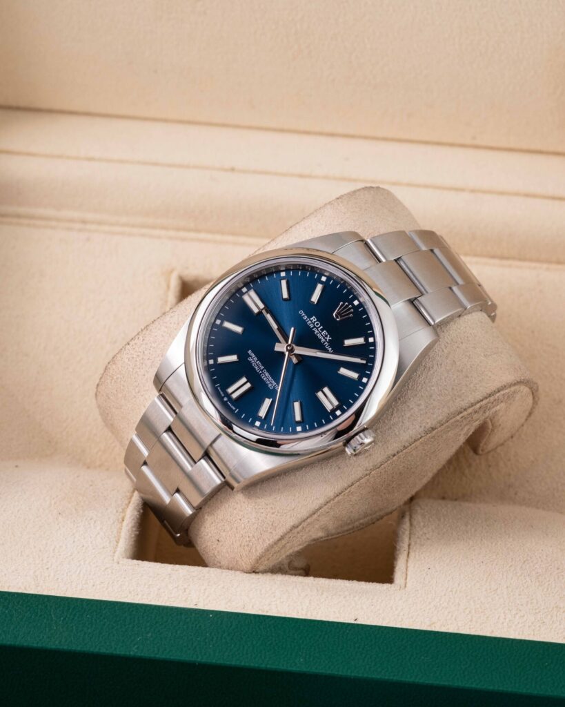 Rolex Oyster Perpetual 124300 2022