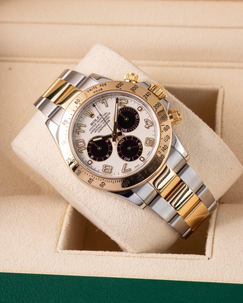Rolex Daytona 116523 2010