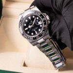 Rolex GMT-Master II 116710LN 2009