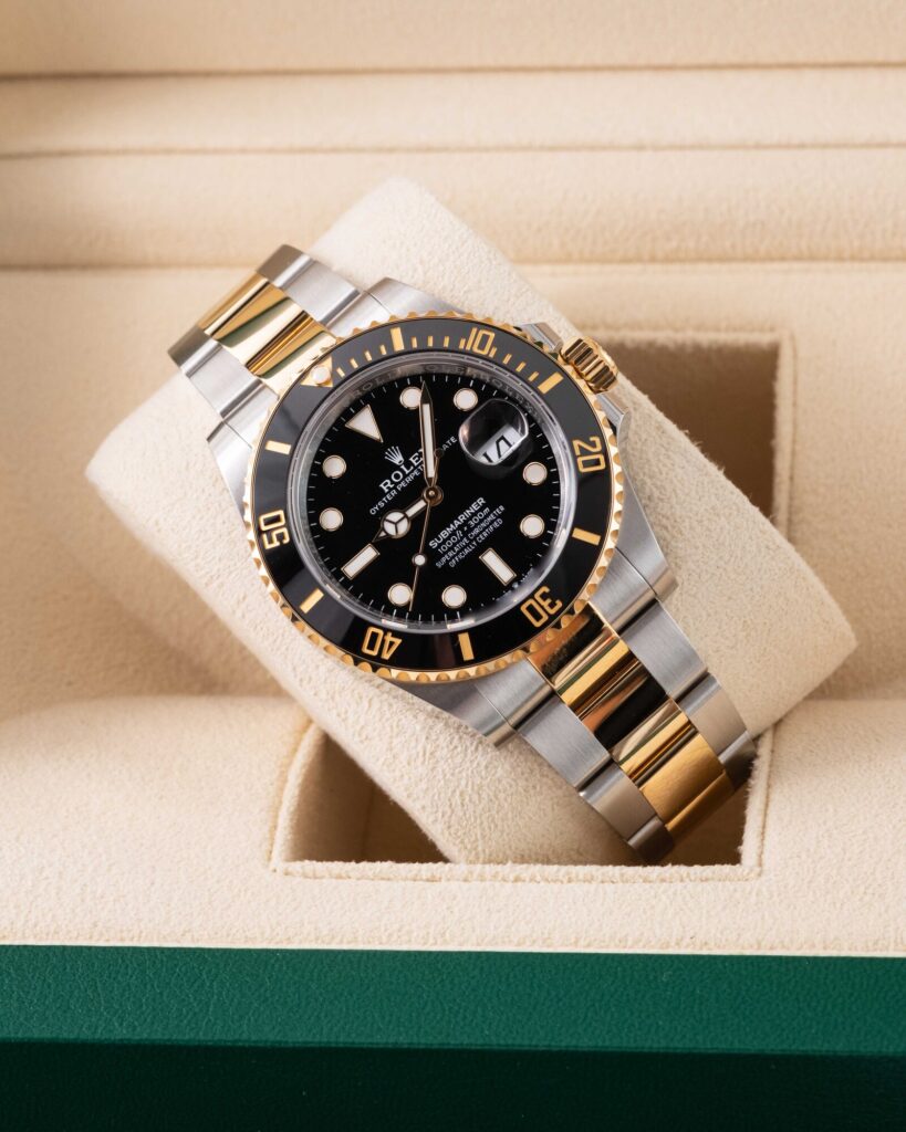 Rolex Submariner 126613LN 2024