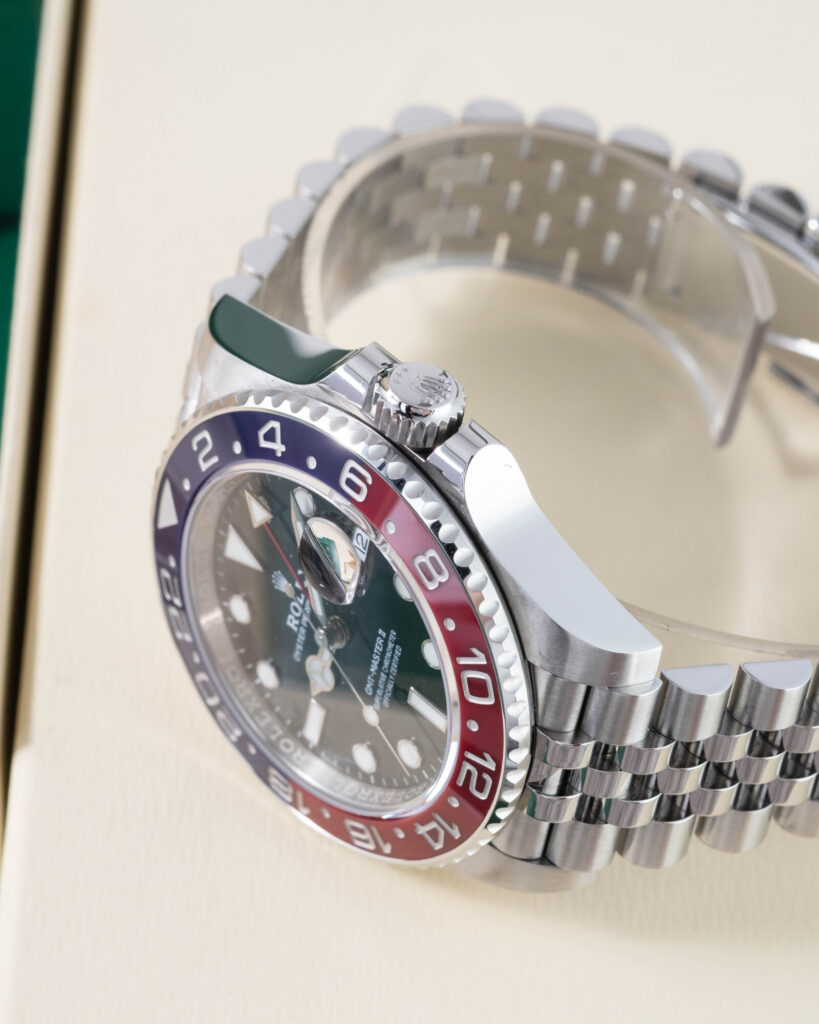 Rolex GMT-Master II 126710BLRO 2020