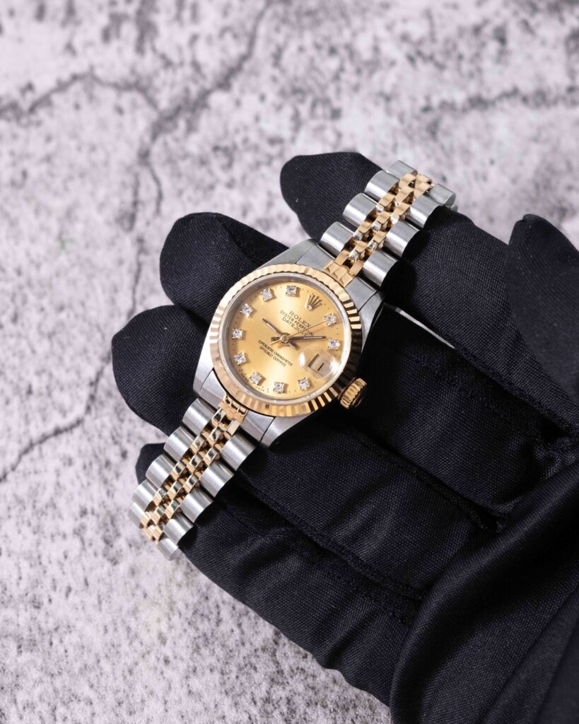 Rolex Datejust 69173 1987