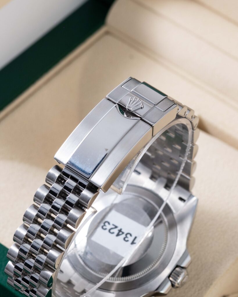 Rolex GMT-Master II 126710BLNR 2024