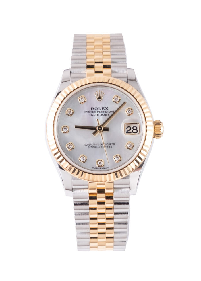 Rolex Datejust 278273 2022