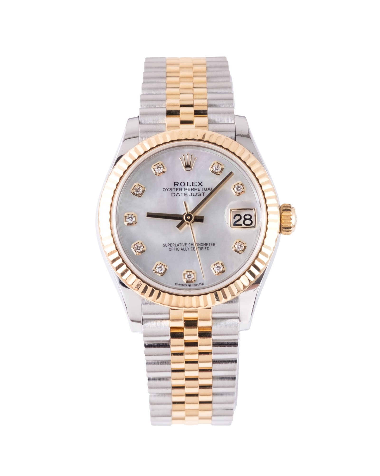 Rolex Datejust 278273
