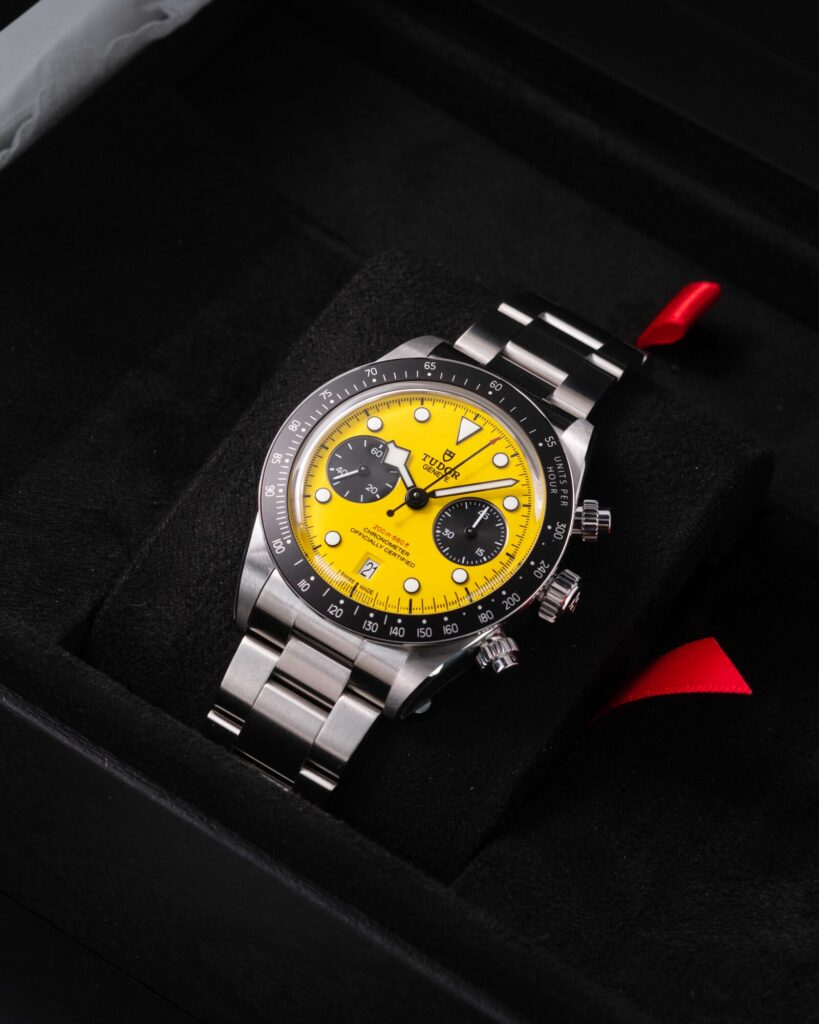 Tudor Black Bay Chrono 79310N 2026