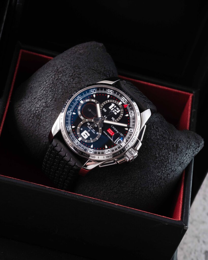 Chopard Mille Miglia 168459-3001 2013