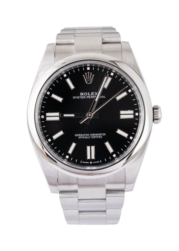 Rolex Oyster Perpetual 124300 2024