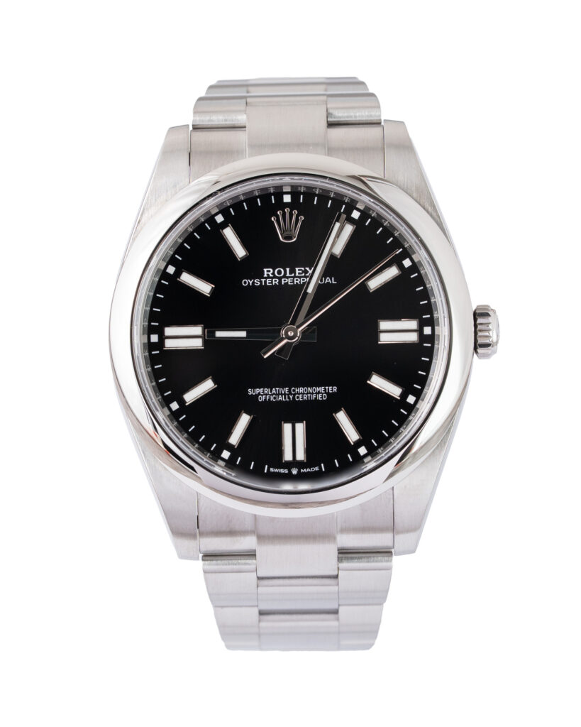 Rolex Oyster Perpetual 124300 2024