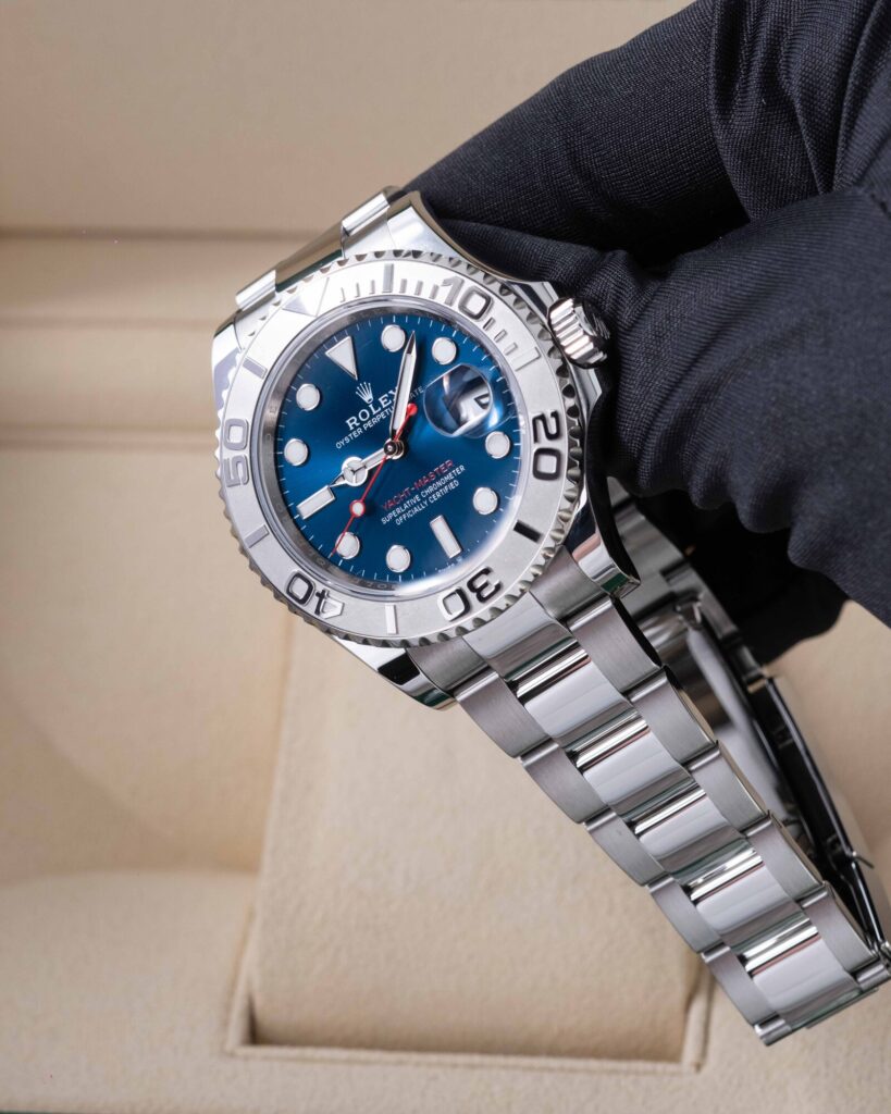Rolex Submariner 116613LB 2019
