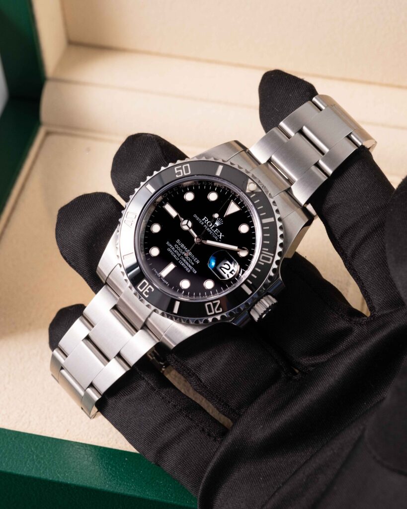 Rolex Submariner 116610LN 2018