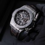 Hublot Big Bang Unico Titanium 411.NX.3170.LR 2017