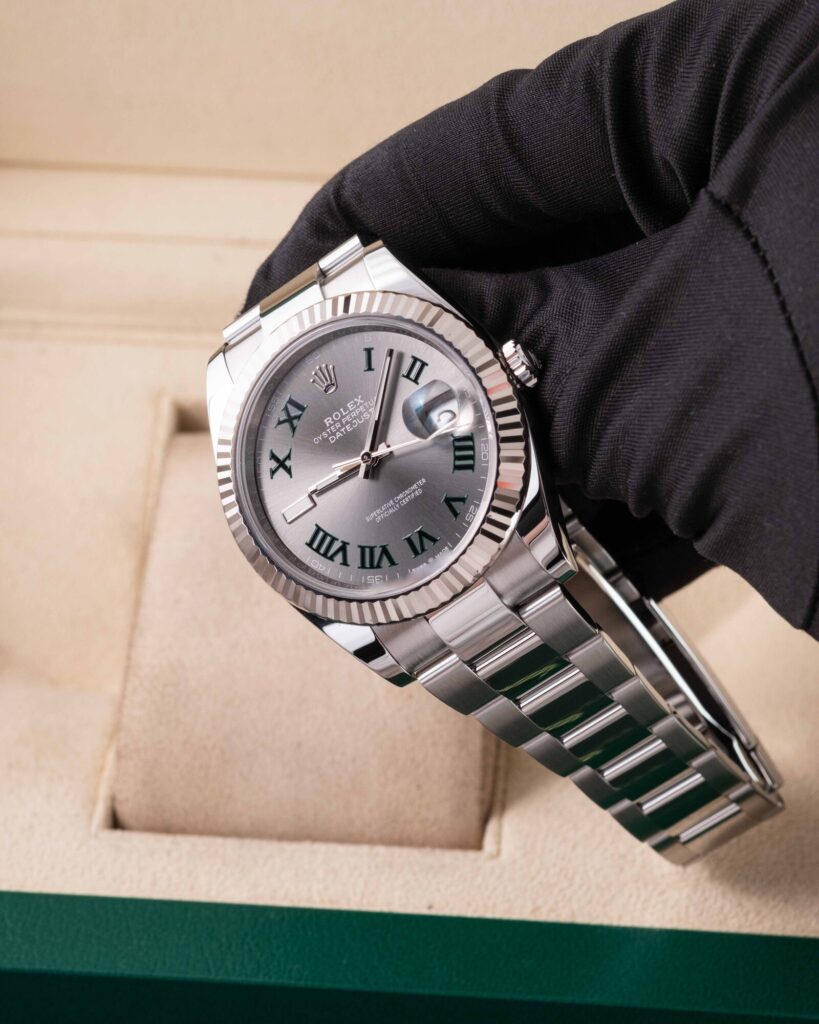 Rolex Datejust 126334 2024