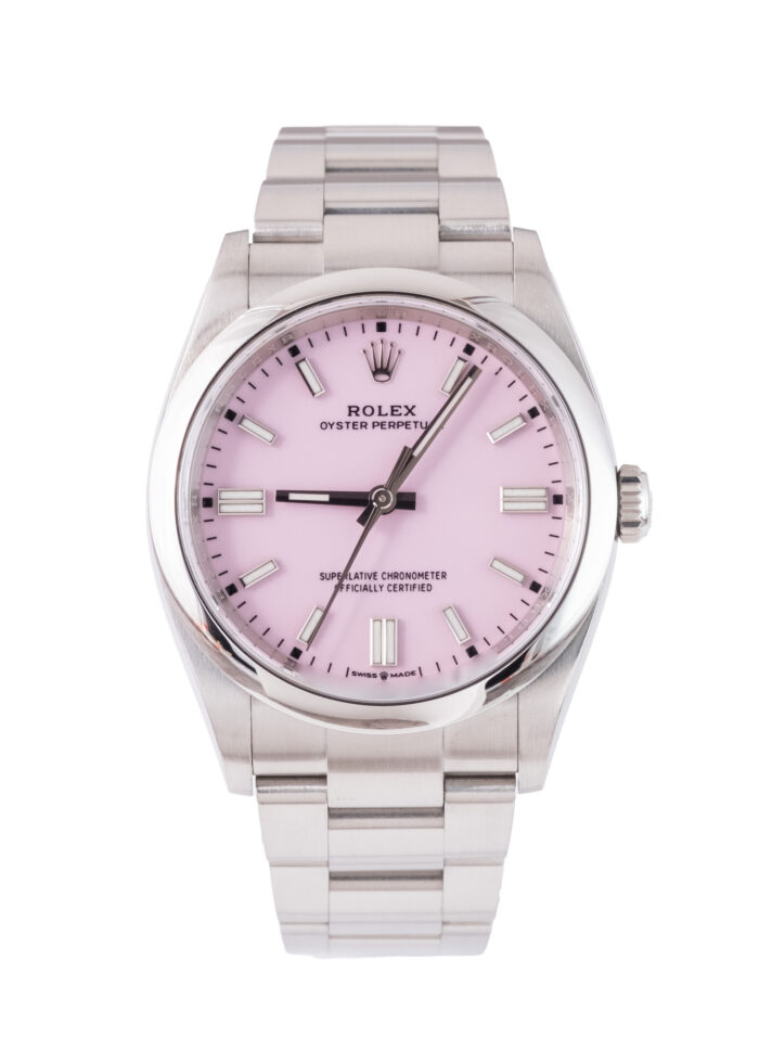Rolex Oyster Perpetual 126000 2021
