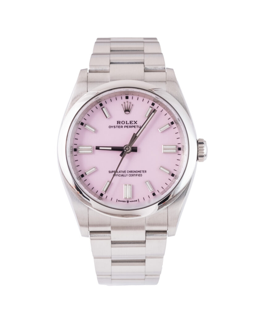 Rolex Oyster Perpetual 126000 2021