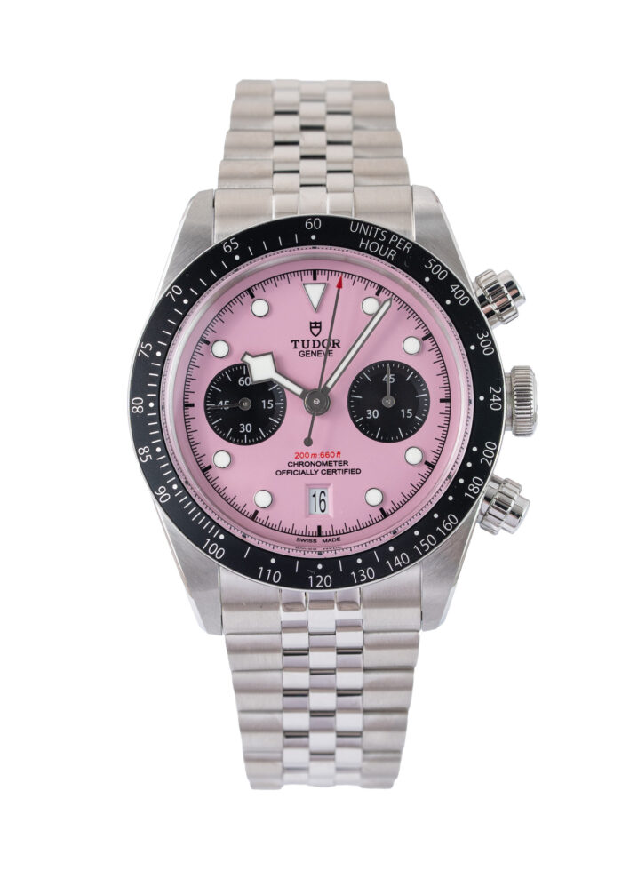 Tudor Black Bay Chrono 79360N 2026