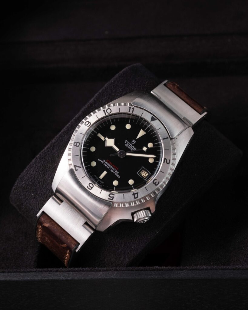 Tudor Black Bay 70150 2019
