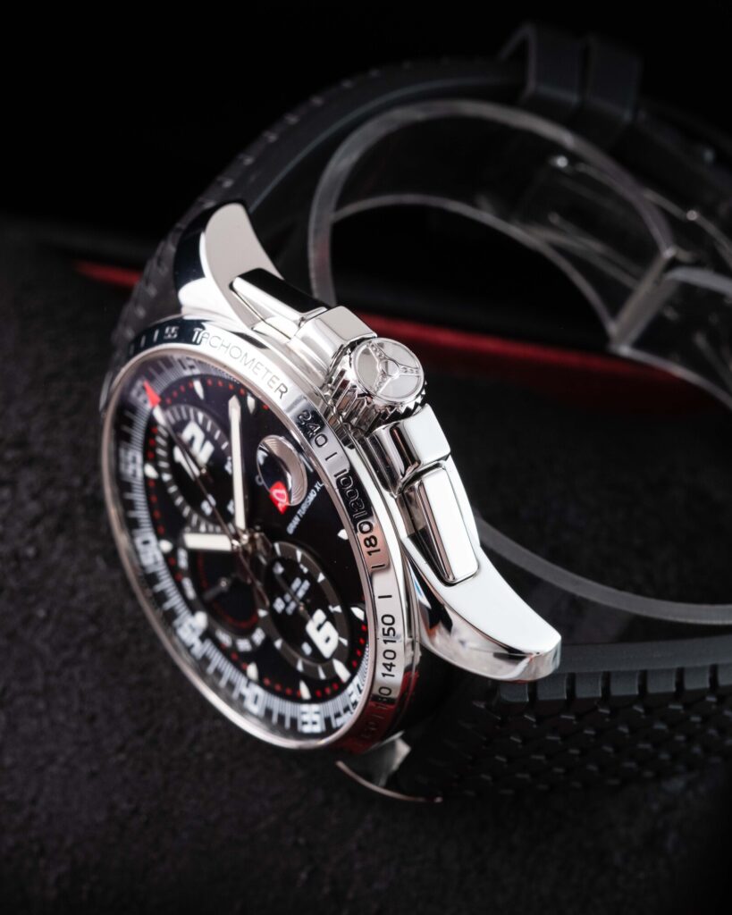 Chopard Mille Miglia 168459-3001 2013