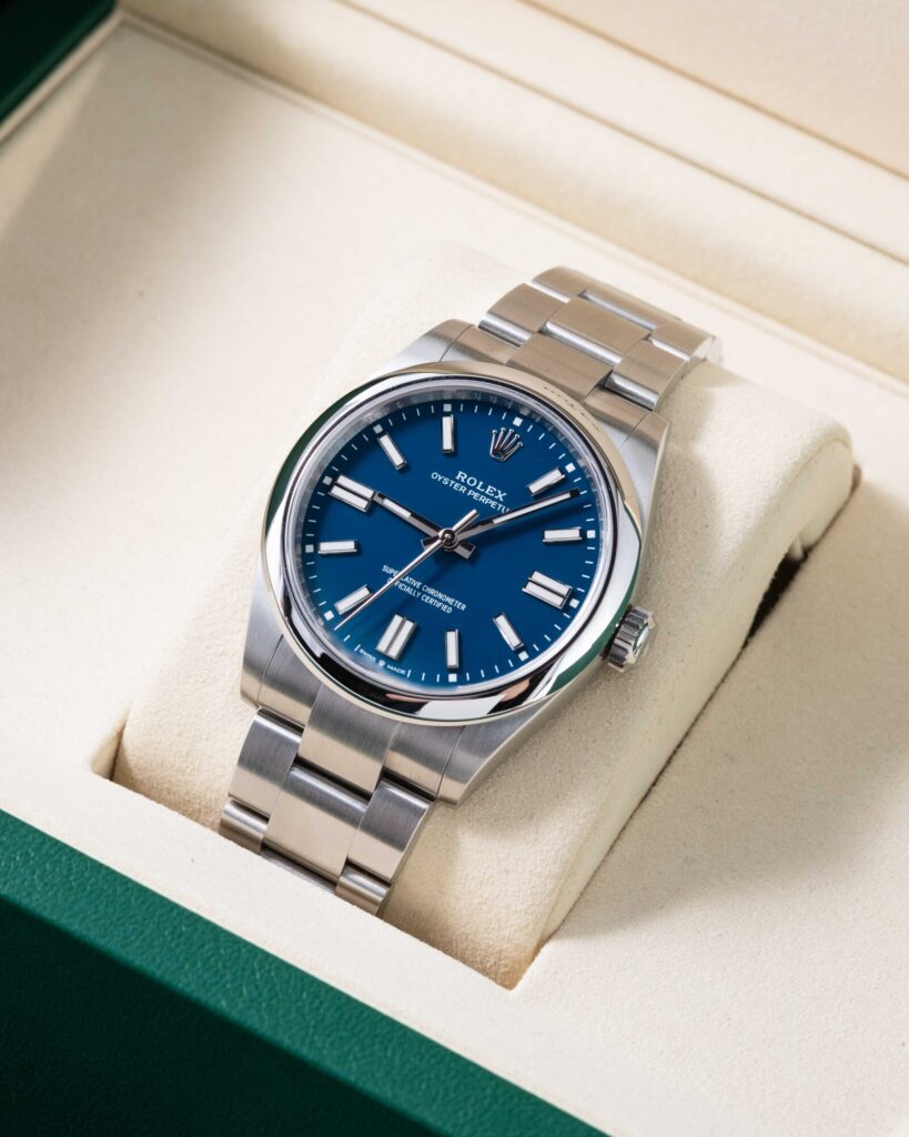 Rolex Oyster Perpetual 134300 2026