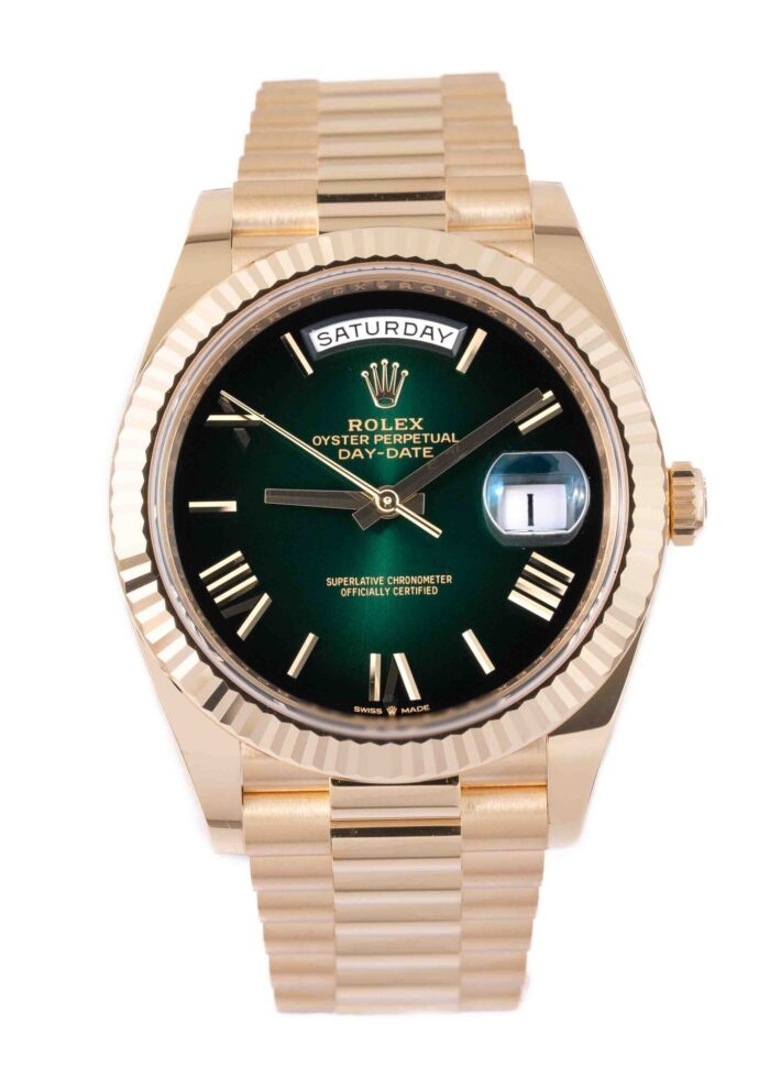 Rolex Day-Date 228238 2026