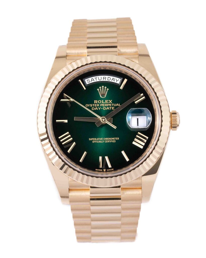 Rolex Day-Date 228238 2026