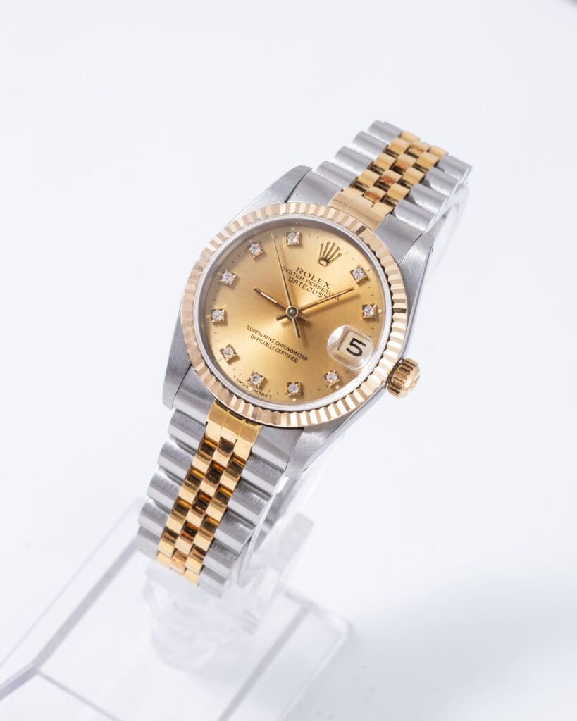 Rolex Datejust 68273 1990