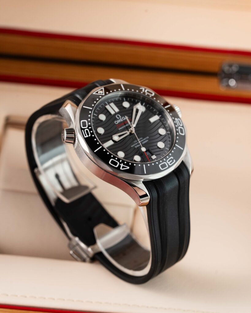 Omega Seamaster 210.32.42.20.01.001 2022