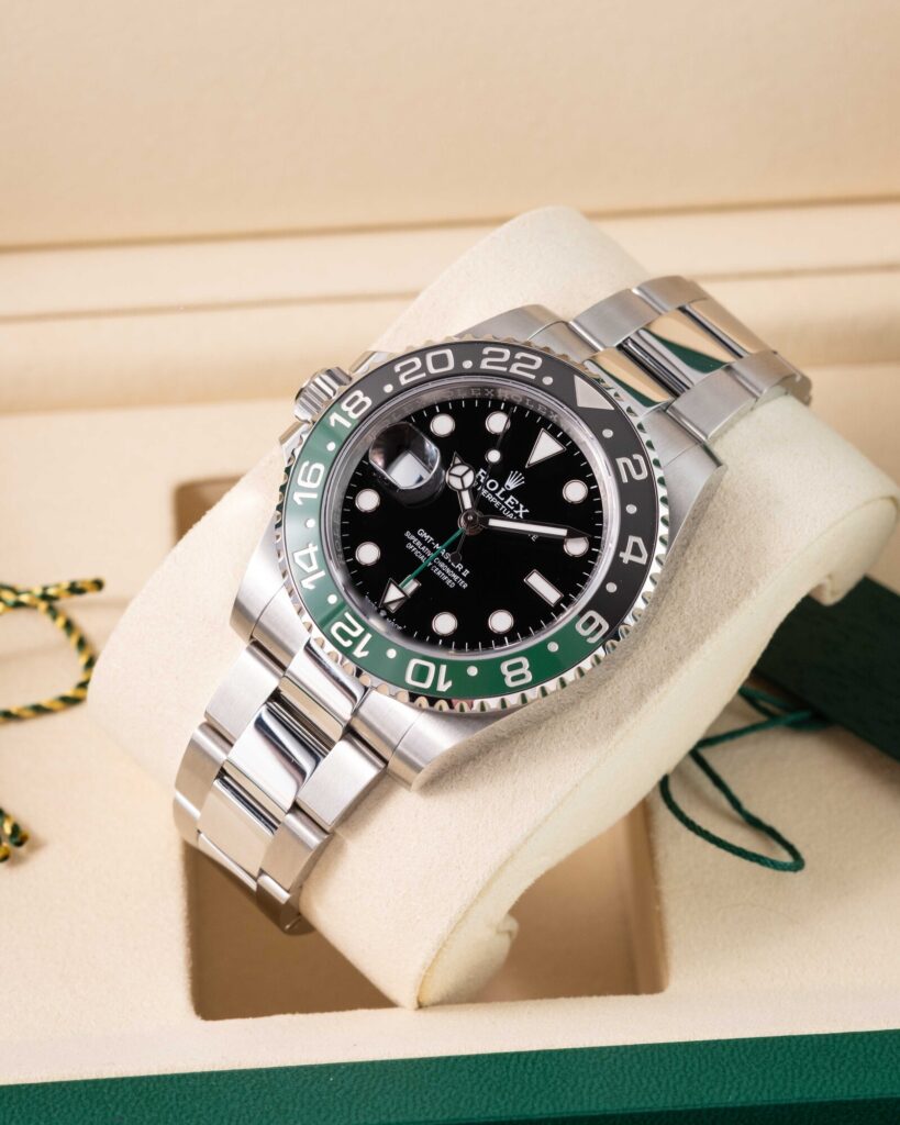 Rolex GMT-Master II 126720VTNR 2026