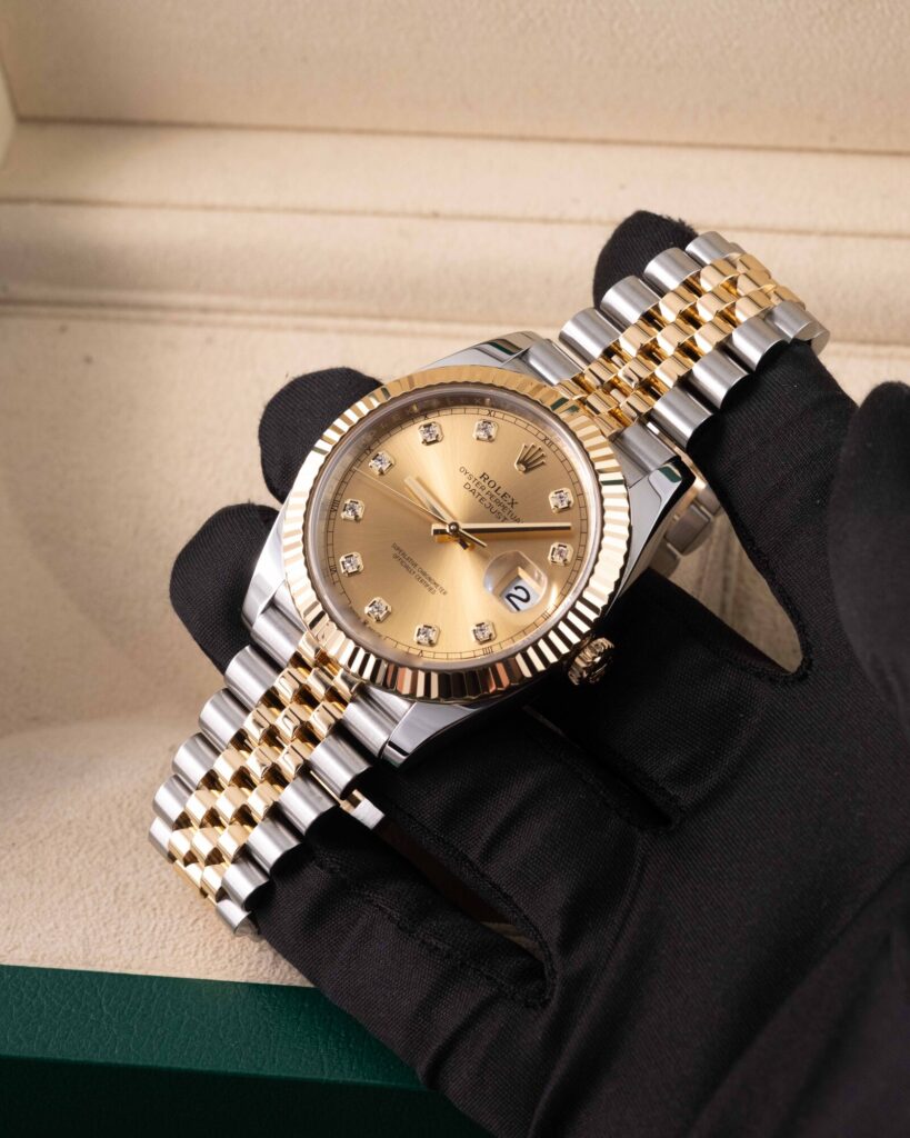 Rolex Datejust 126333 2024