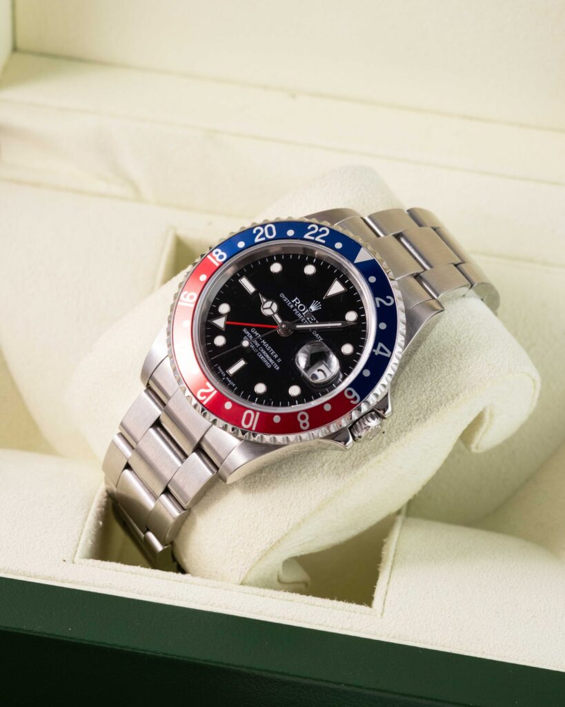 Rolex GMT-Master II 16710 2007