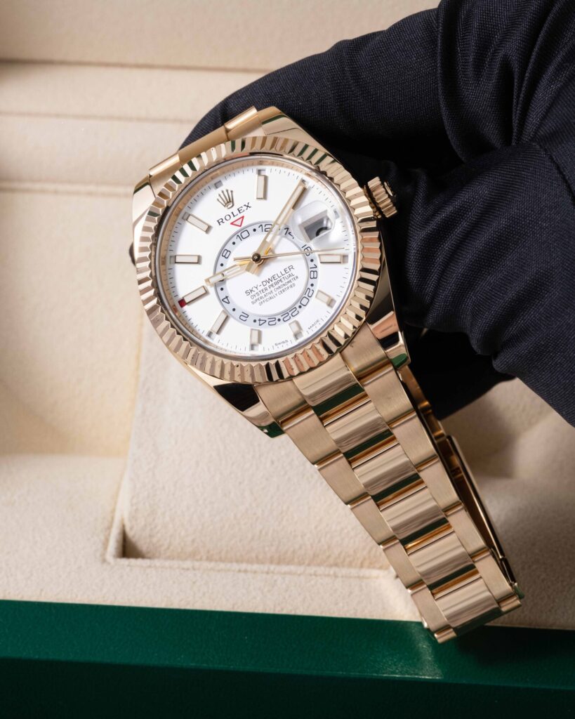 Rolex Skydweller 326938 2022