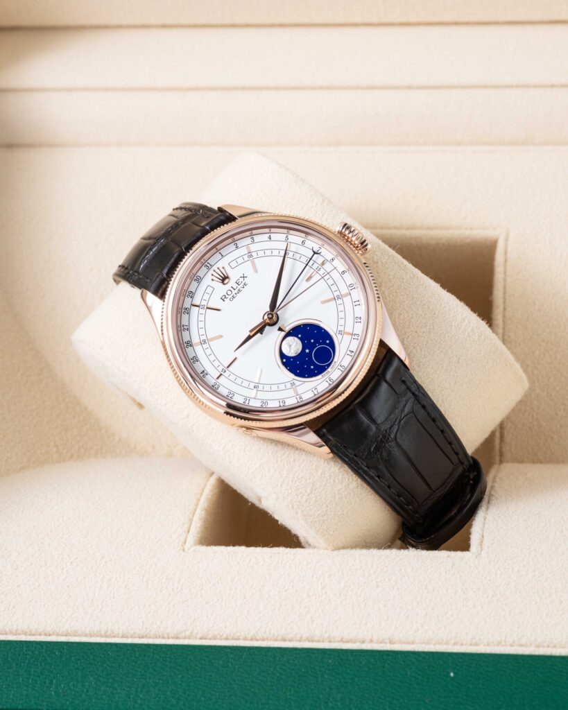 Rolex Cellini 50535 2021