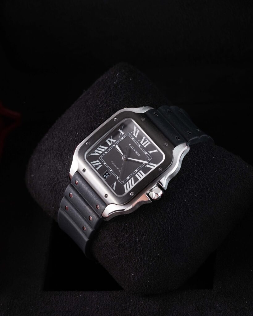 Cartier Santos WSSA0037 2025