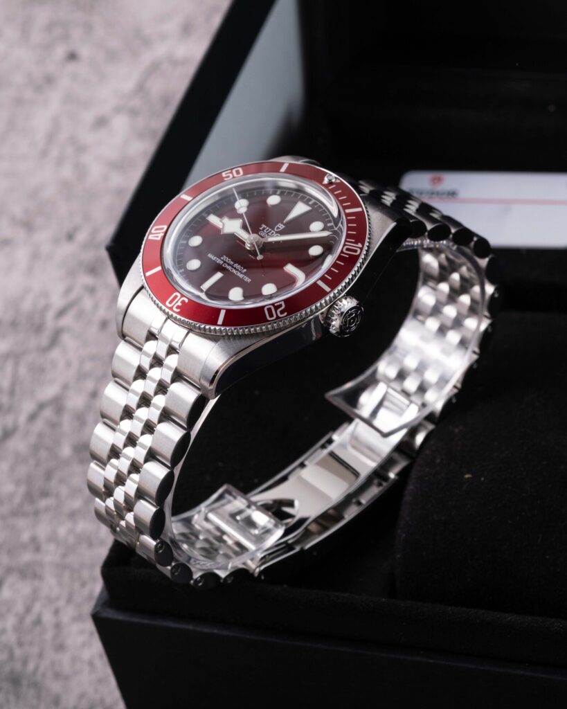 Tudor Black Bay Fifty-Eight 7939A1A0RU 2025