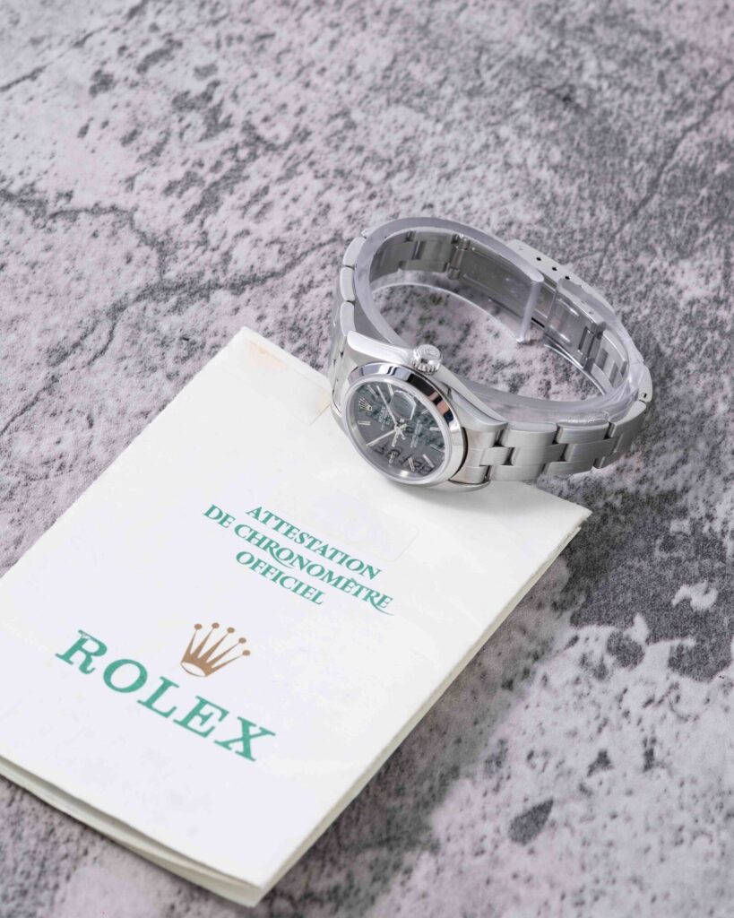 Rolex Datejust 79160 2021