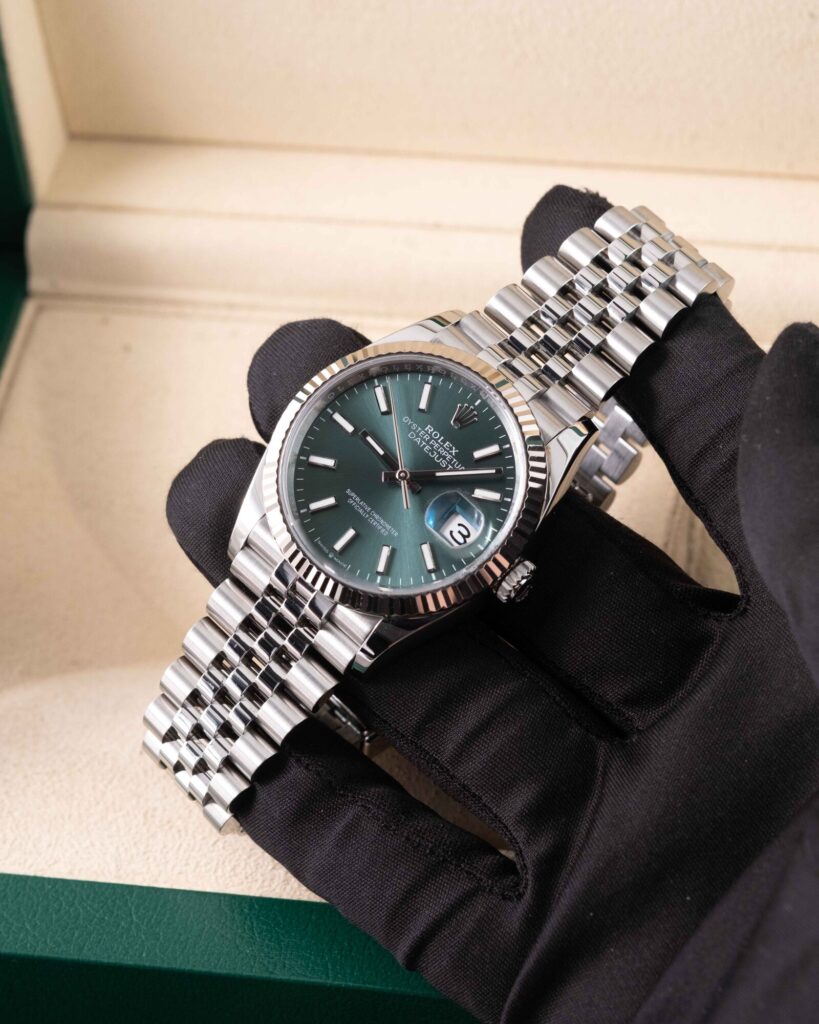Rolex Datejust 126234 2024