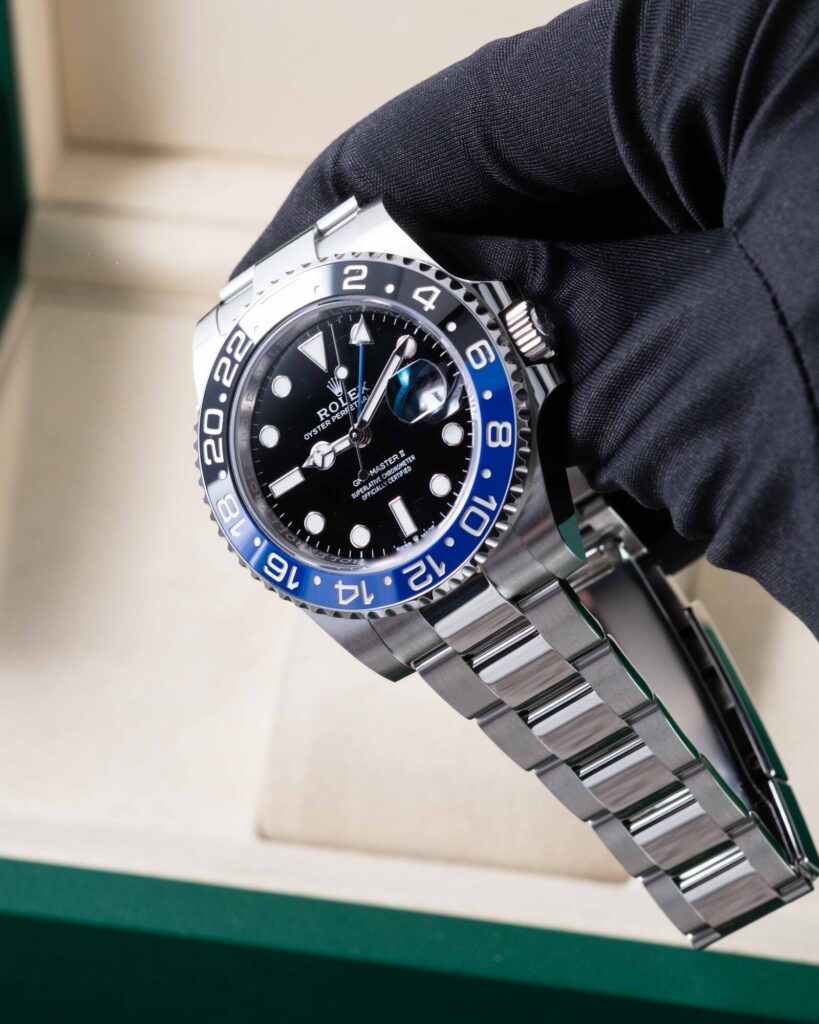 Rolex GMT-Master II 126710BLNR 2026