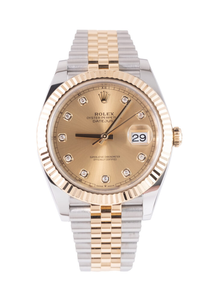 Rolex Datejust 126333 2024