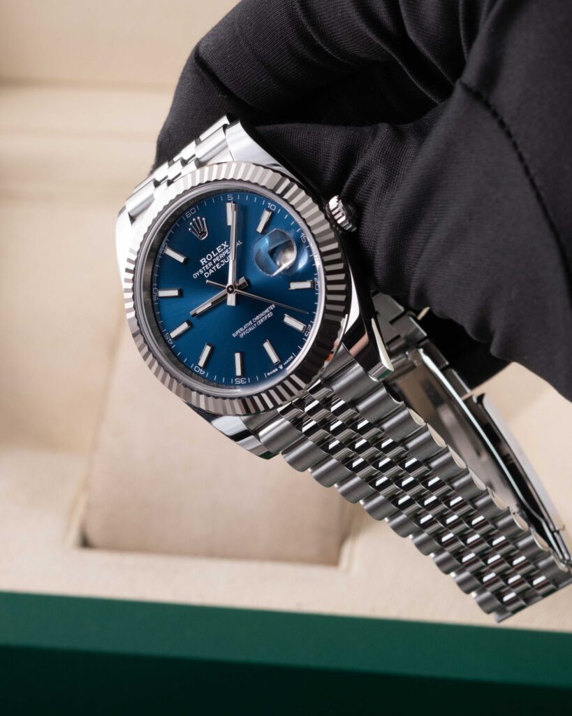 Rolex Datejust 126334 2021