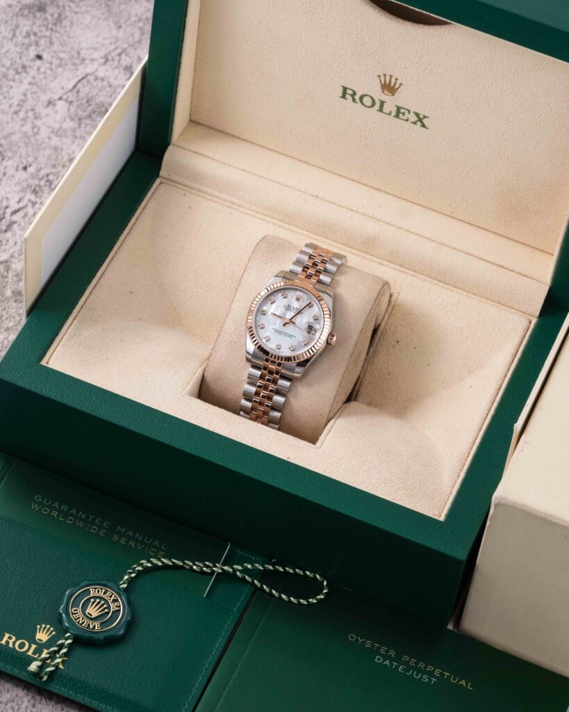 Rolex Datejust 178271 2018