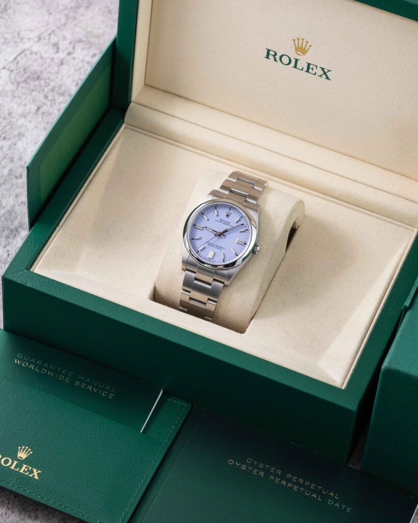 Rolex Oyster Perpetual 126000 2026