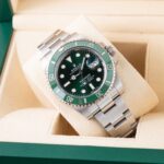 Rolex Submariner 116610LV 2019