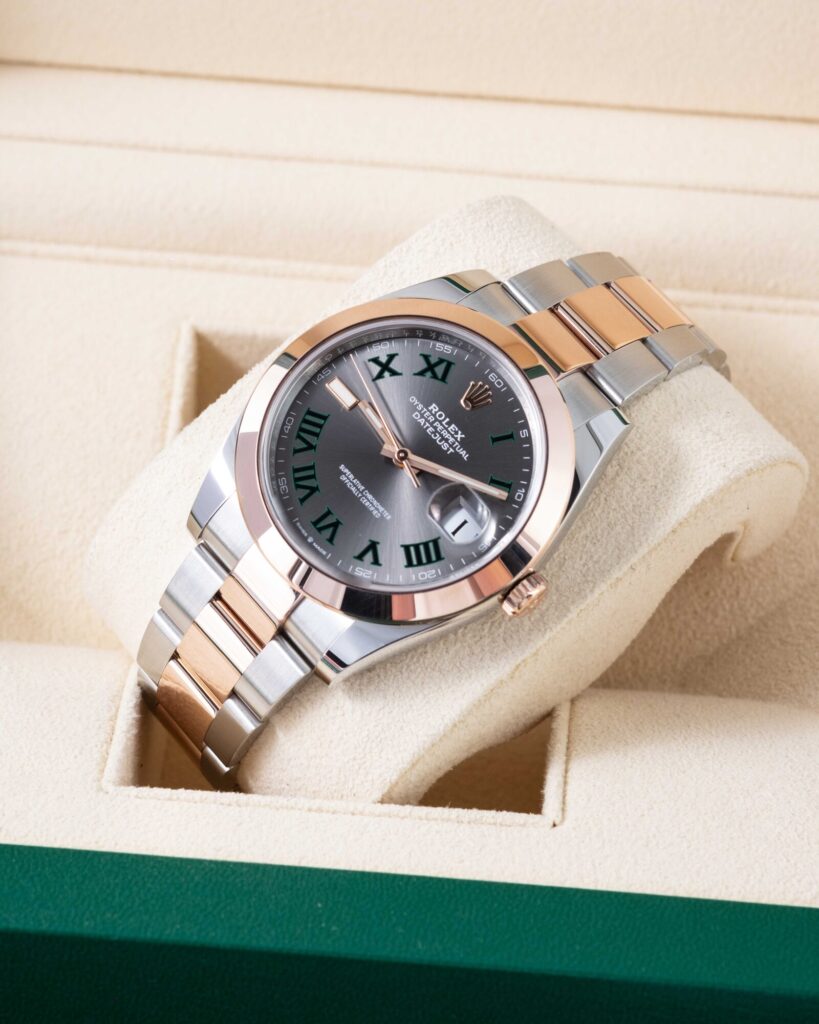 Rolex Datejust 126301 2021