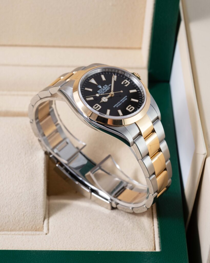 Rolex Explorer 124273 2021