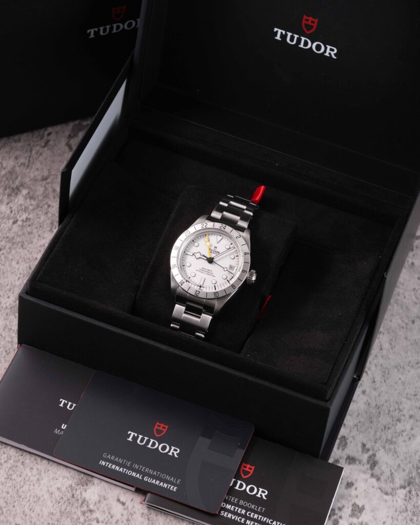 Tudor Black Bay Pro 79470 2025