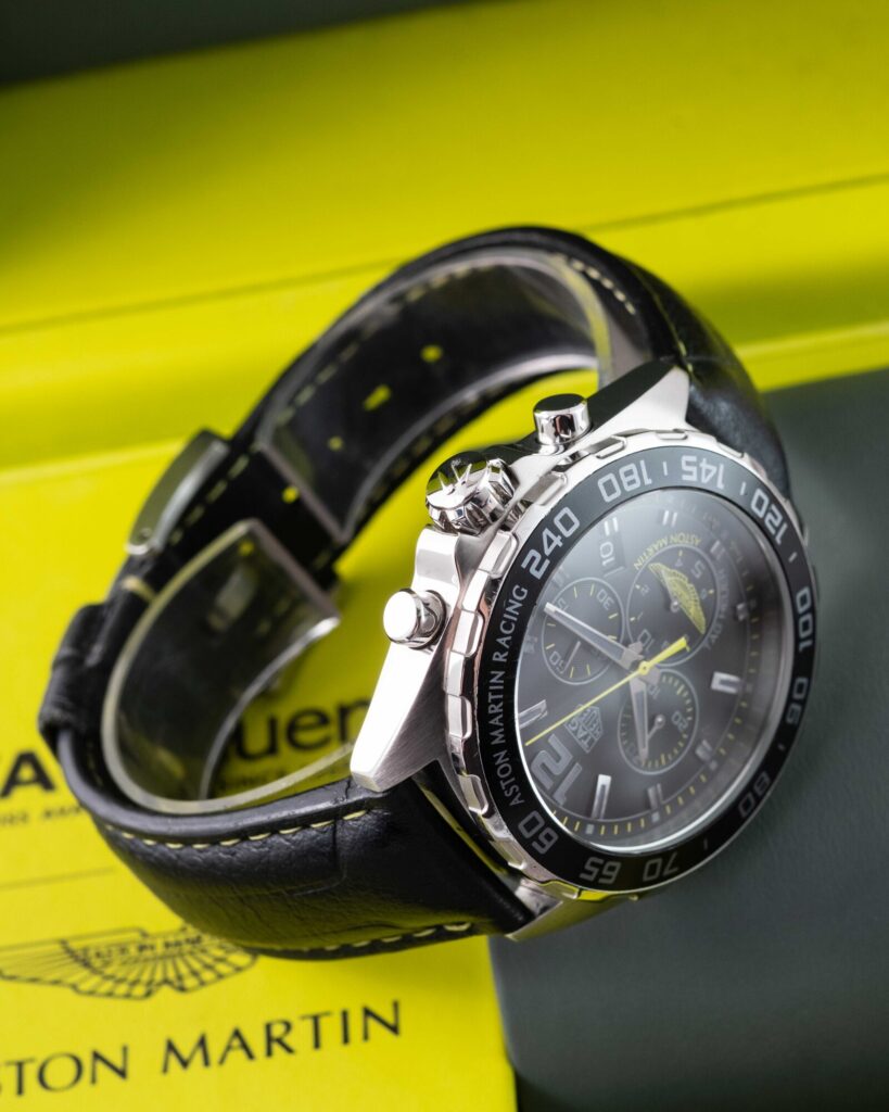 Tag Heuer Aston Martin CAZ101P 2019