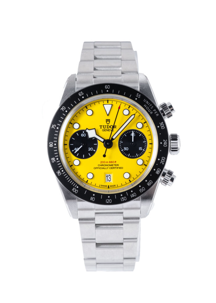 Tudor Black Bay Chrono 79310N 2026