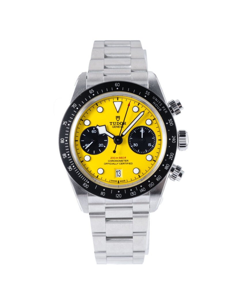 Tudor Black Bay Chrono 79310N 2026